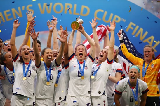 4 Reasons Why Brands Should Sponsor Athletes for the FIFA Women's World Cup