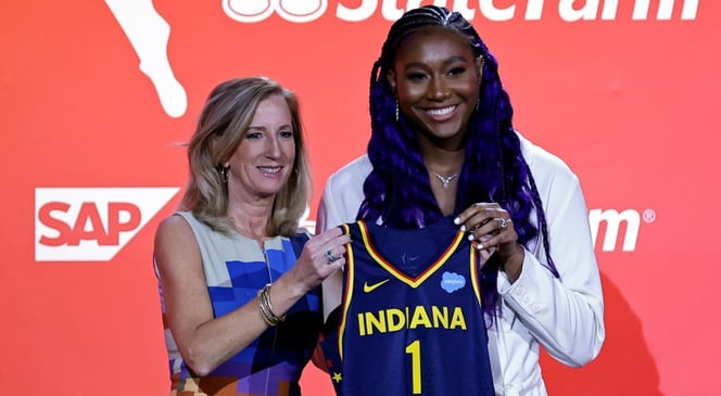 3 Marketing Campaign Ideas to Run with Recently Drafted WNBA Players