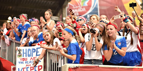 Why Sports Marketing Is a Great Way To Drive U.S. Expansion