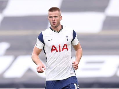 Eric dier