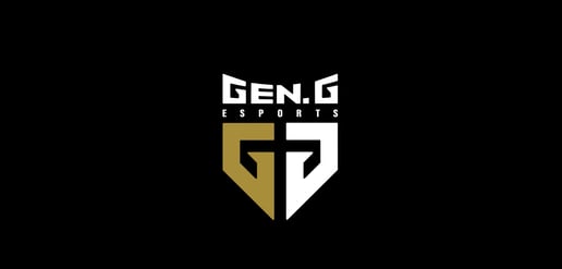 Gen.G Esports Logo