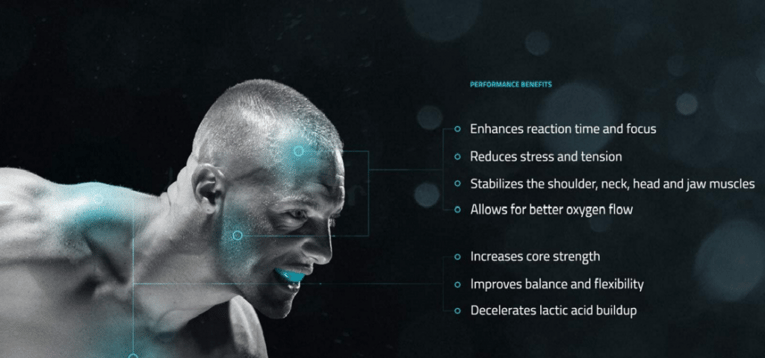 Sports innovation, sports technology: Guardlab, 3D printed mouthguard