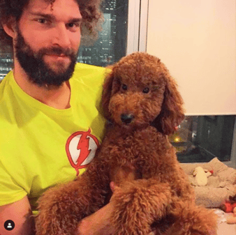 Top 10 Athlete Influencers with Pets