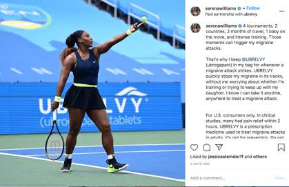 SerenaWilliams