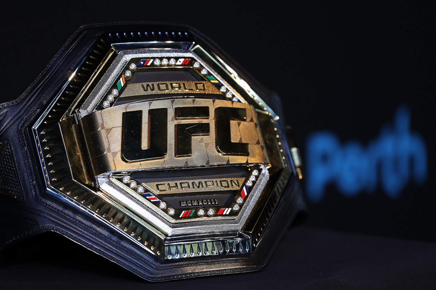 UFC-Belt