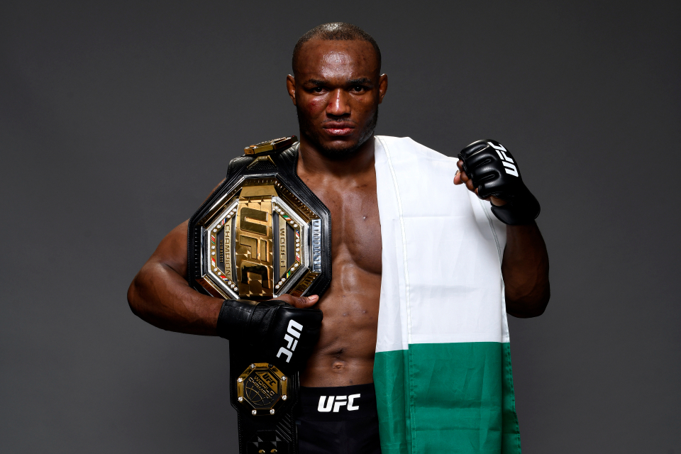 5 most dominant Brazilian UFC champions