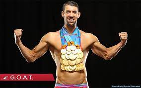 michael phelps mental health awareness month