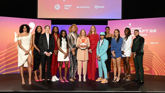 3 Marketing Campaign Ideas to Run with Recently Drafted WNBA Players