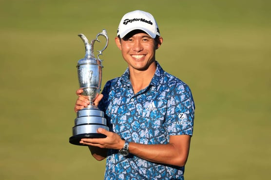 Top 5 Golfers to Sponsor on OpenSponsorship