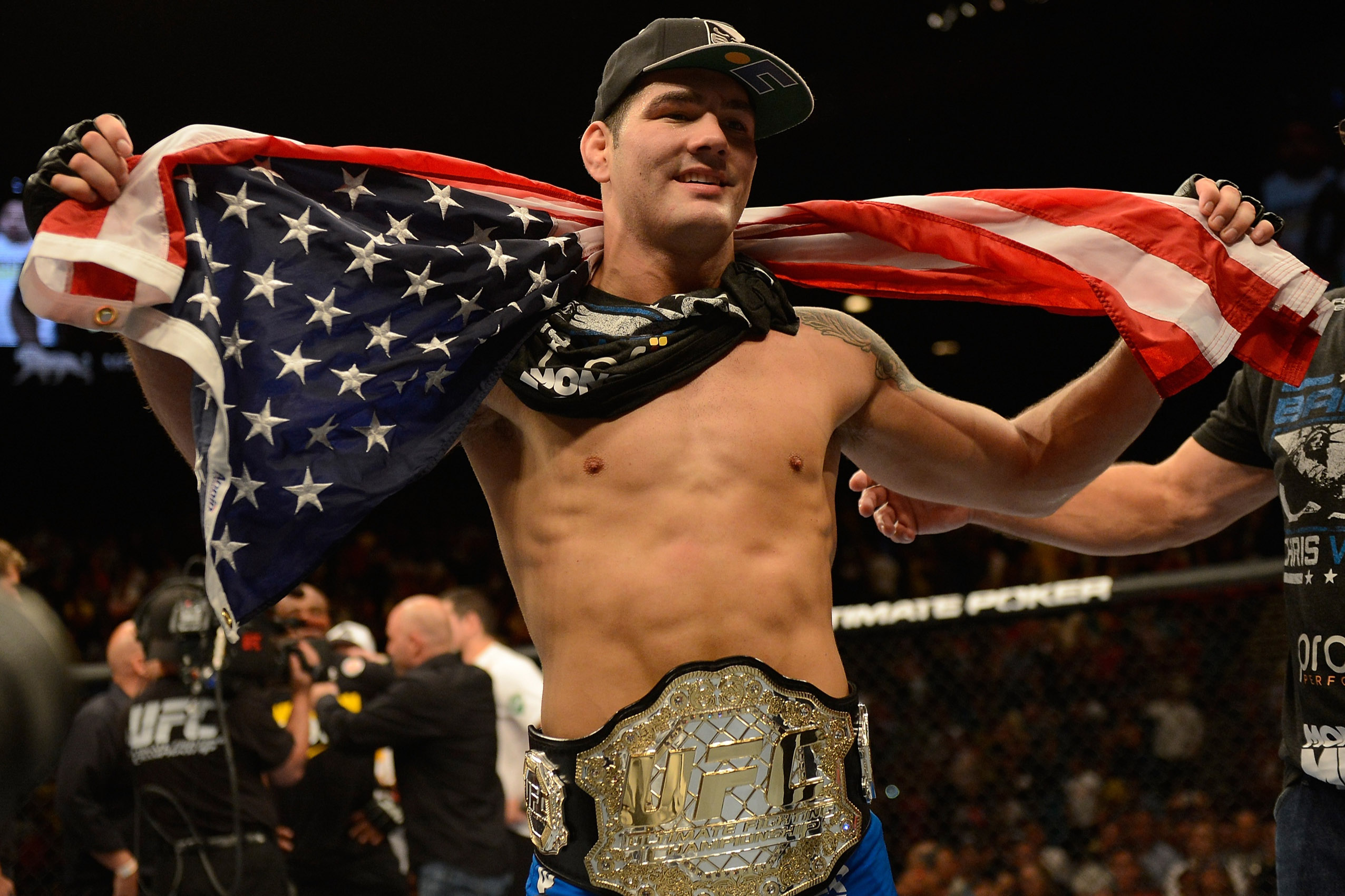 weidman pic