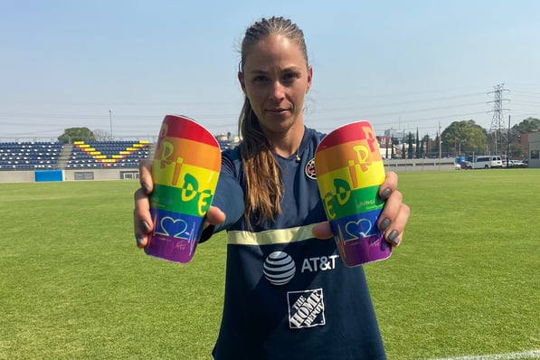 Celebrate Pride Month with these OpenSponsorship Athletes