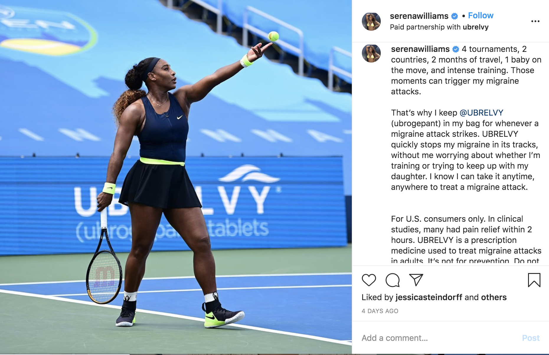 Four Athletes Who Are Paid Thousands For A Sponsored Social Media Post